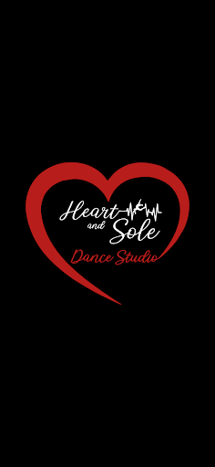 Android application Heart and Sole Dance Studio screenshort