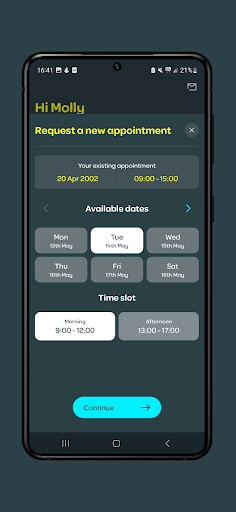 TalkTalk PLUS Screenshot 4 - AppWisp.com