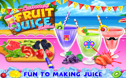 Summer Fruit Juice Festival 1