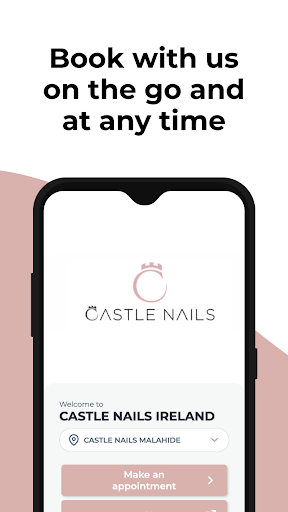 Castle Nails Malahide Screenshot 1 - AppWisp.com