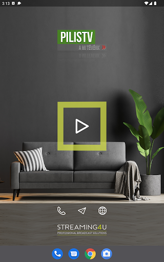 Pilis TV Screen 3
