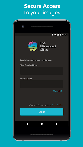 Android application My Scans screenshort