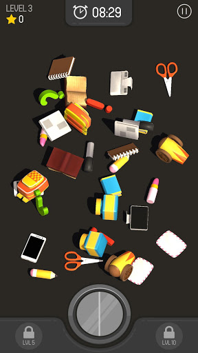 Télécharger Gratuit Match 3D - Jeu d'association APK MOD (Astuce) screenshots 2