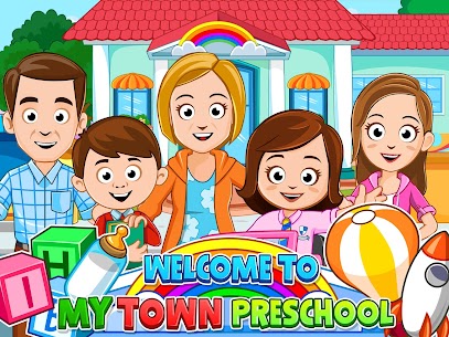 My Town : Preschool 6