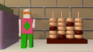 Four Rooms Escape - Screenshot 2
