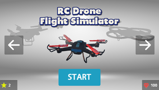 RC Drone Flight Simulator 3D Screen 2