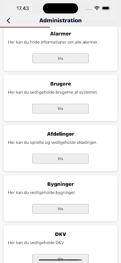 Virksomhedsberedskab