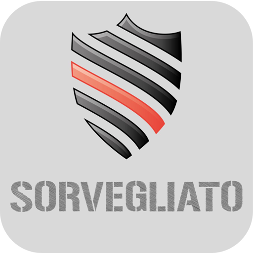 SORVEGLIATO OCTOPUS logo