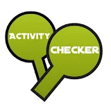 Activity Checker icon