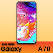 Galaxy A70| Theme for galaxy A70