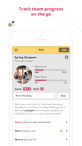 Spring Into Motion Screen 3