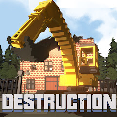 Voxel Destruction v1.0.2 MOD (Unlocked) APK