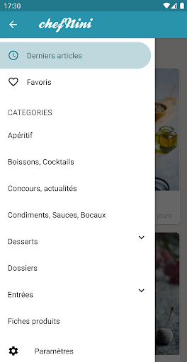 chefNini Screen 2