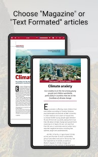 Geographical Magazine स्क्रीनशॉट