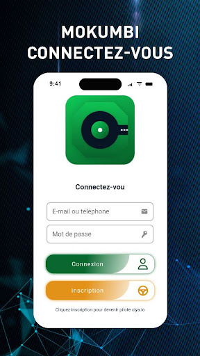 Mokumbi – Conduire autrement Screen 2