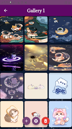 Kawaii Aesthetic Wallpaper Screen 2