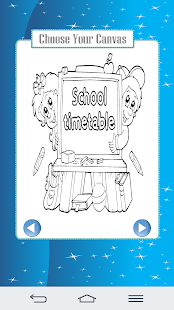 School Kid Coloring Book(圖2)-速報App