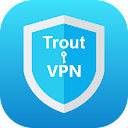 Trout vpn - Simple VPN Proxy 2.2.3 APK Descargar