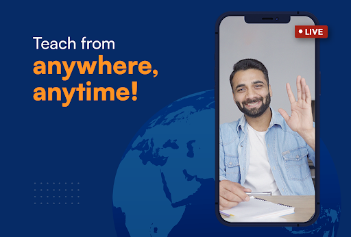 Filo Tutor: Teach 1-on-1 Live Screen 2