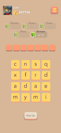 Game screenshot Letters - Word Search apk download