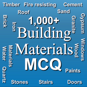Building Materials MCQ