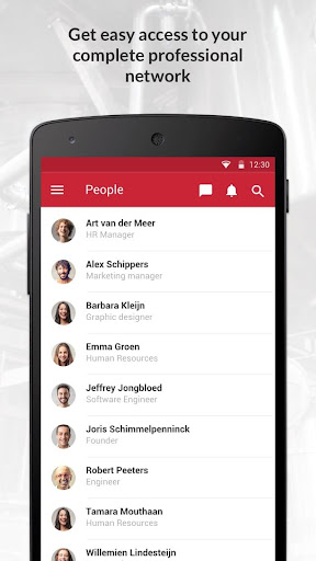 WolfeApp Screen 3