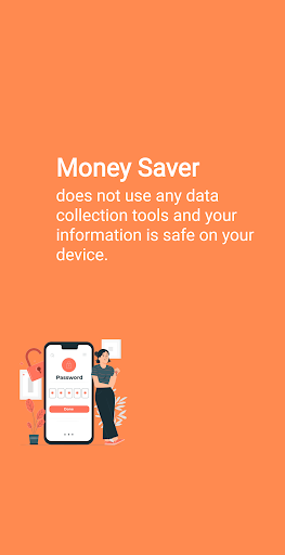 Money Saver Screen 2