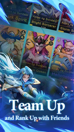 Game screenshot AutoChess Mini mod apk