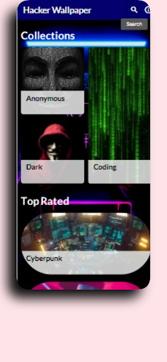 Hacker Wallpaper 4k Screen 3