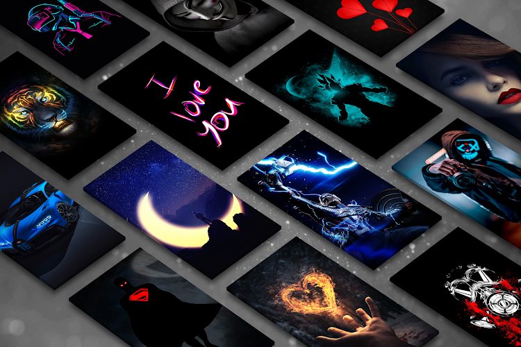 Black Wallpapers in HD, 4K - Latest version for Android - Download APK