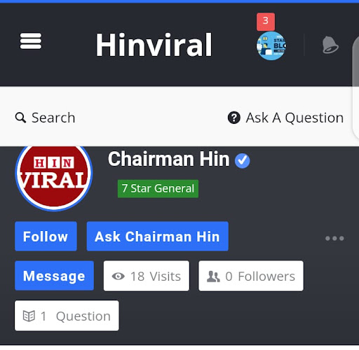 Hinviral: Ask and get answered Screen 3