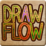 Draw-Flow: lovely puzzle game icon