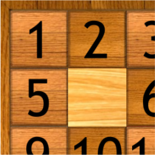 Fifteen Puzzle X - Best FREE Slide Puzzle Games