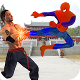 Superhero Fighting - Street Combat Warrior icon