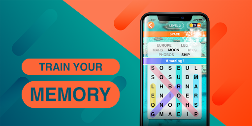 Word Search Journey - Free Word Puzzle Game screenshots 15