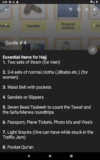 Hajj and Umrah Guide for Musli 8