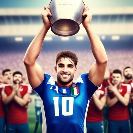 Italian League Career