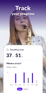 Master Saxophone Tuner – Applications sur Google Play