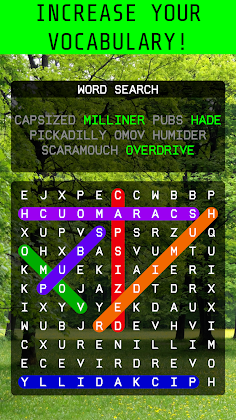 Matrix: Word Search - Screenshot 4