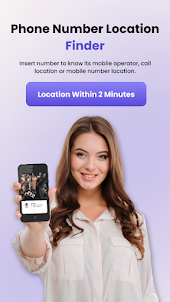 Phone Number Locator App