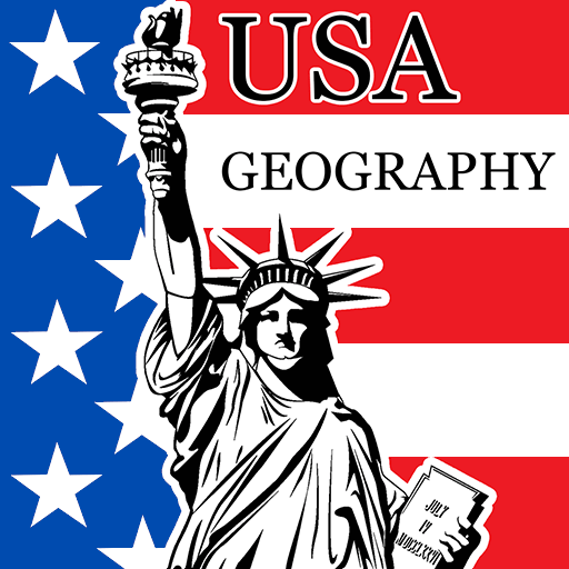 USA Geography - Quiz Game