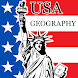 USA Geography - Quiz Game - Androidアプリ