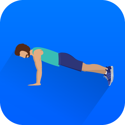 PushUps Workout Tracker logo