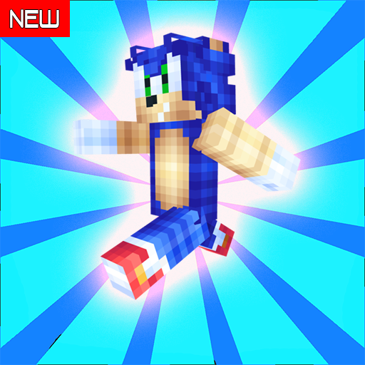 Addon Sonic Adventure for Minecraft PE