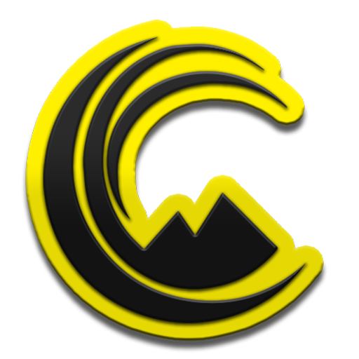 Raid v3 Yellow Icon Pack