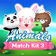 Animal Crush Saga विंडोज़ पर डाउनलोड करें