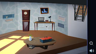 Rooms Home Escape - Screenshot 1