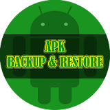 APK Backup and Restore icon