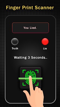 Lie Detector Test Prank - Scanのおすすめ画像1