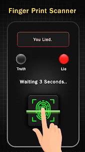 Lie Detector Test Prank - Scan